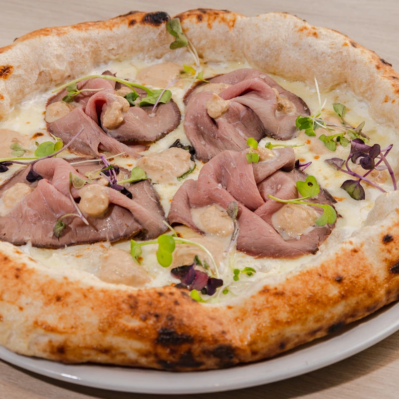 Pizzello Tonnato